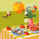 Feels Like Summer by Gigi Rosado