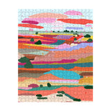 Fields by Marina Ester Castaldo