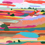 Fields by Marina Ester Castaldo