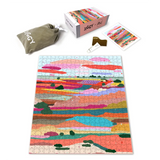 Fields by Marina Ester Castaldo