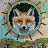 Fox by Kate Ritchie