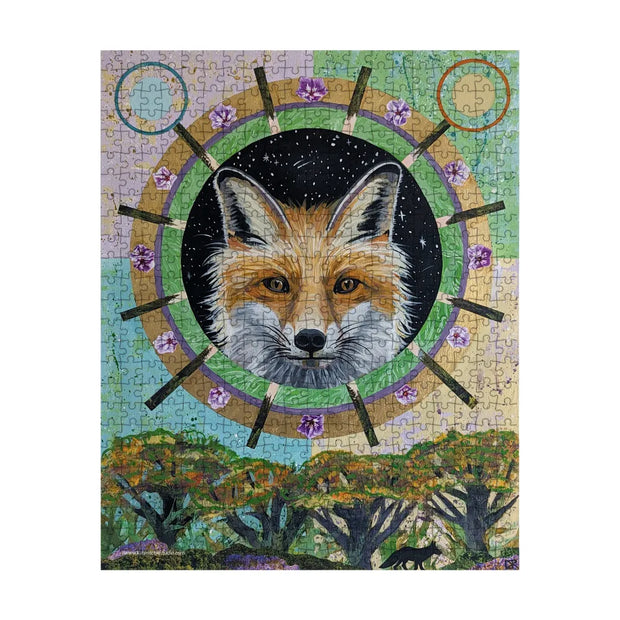 Fox by Kate Ritchie