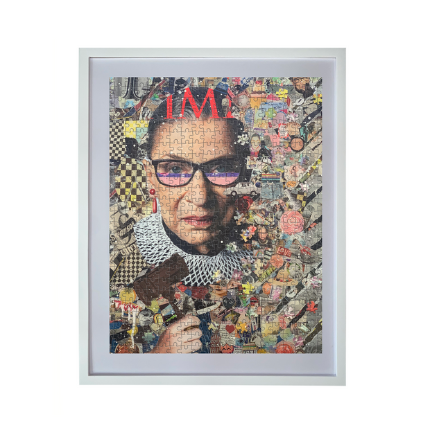 The Jiggy 500 Piece Frame