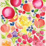 Fruit Sorbet by Elena Fay