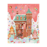 Gingerbread Dollhouse by Shea O'Connor