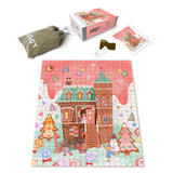 Gingerbread Dollhouse by Shea O'Connor