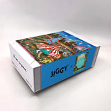 Halloween Carnival by Millie Putland