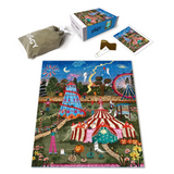 Halloween Carnival by Millie Putland