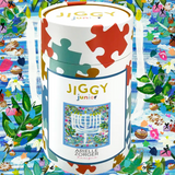 JIGGY Junior, Hanukkah Garden Party by Arielle Zorger Designs