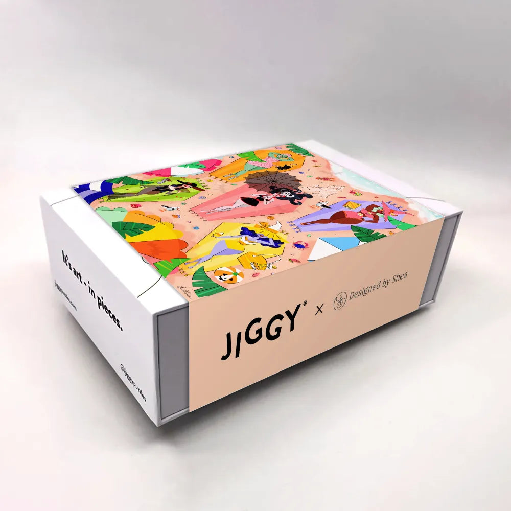 JIGGY Puzzle Club