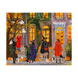 Halloween Vibe by Elena Fay