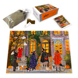 Halloween Vibe by Elena Fay