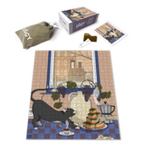 Italian Cookie by Cat Willett