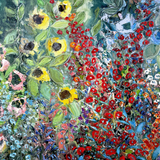 JIGGY x Julia S. Powell, Grandma's Garden