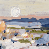 Joshua Tree Sunset by Laurie Anne Art