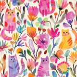 Kittens by Subhashini Narayanan