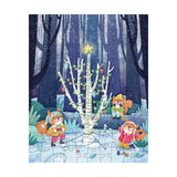 JIGGY Junior, Lighting the Forest Tree by Serineh Eliasian