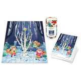 JIGGY Junior, Lighting the Forest Tree by Serineh Eliasian