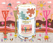 JIGGY Junior, Valley of Happiness by Lee-Ann Schmidt