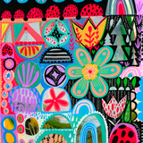 Ladybug Party by Abby Houston