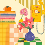 Land Line by Gigi Rosado