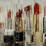 Lipstick Jungle by Katy Hirschfeld