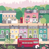 London Town by Elaine Lee