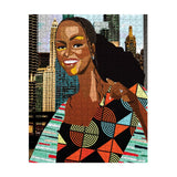 Michelle O. by Edwina Owens Elliott
