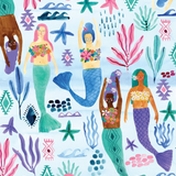 Mermaid Festival by Corinne Lent