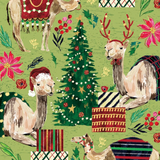 Merry Paws by Joy Ting