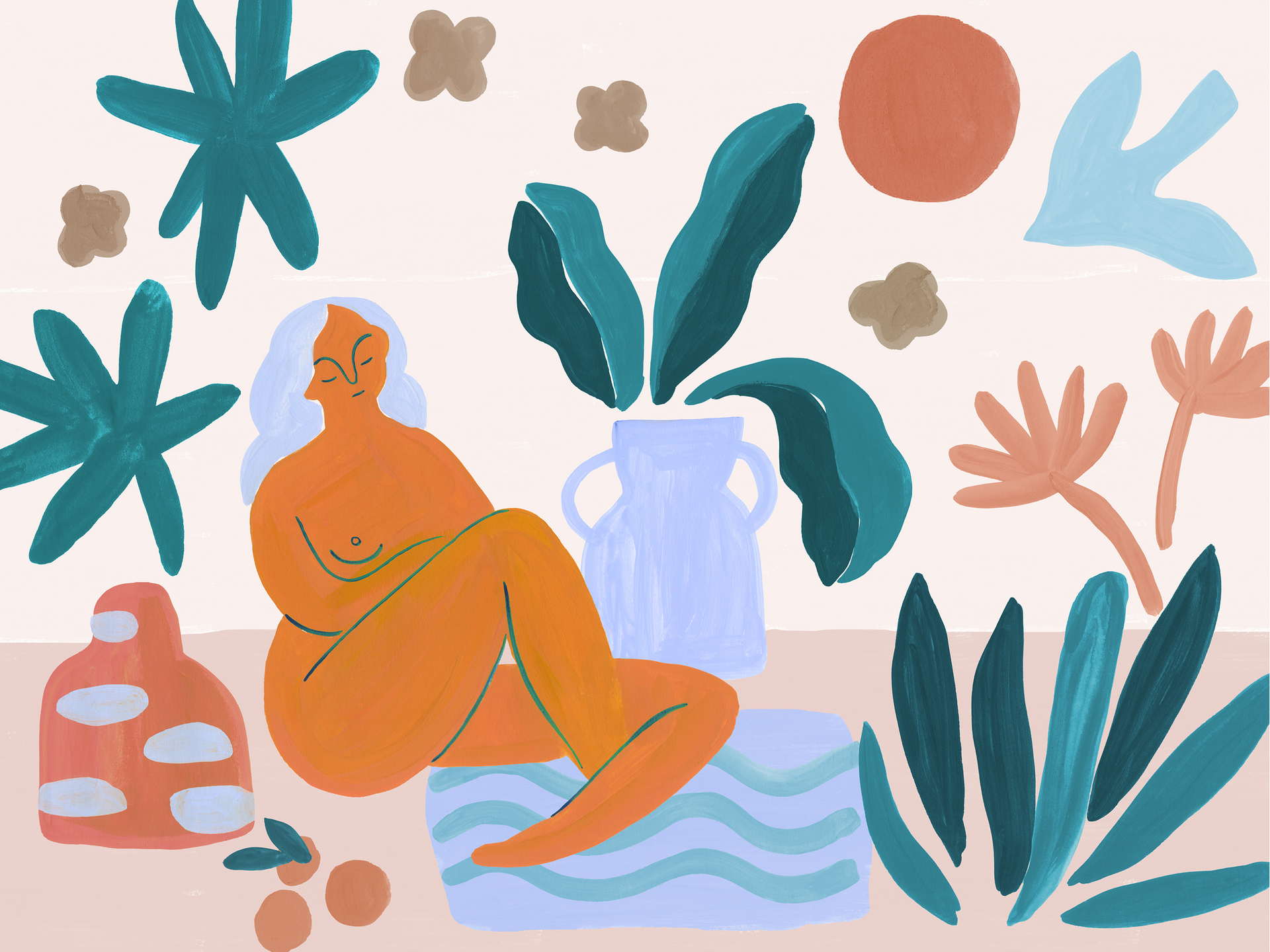 ヒトシ　オーダージャンプキュー ShopTop