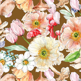 Mod Mushrooms by Caverly Smith