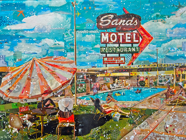 Motel Daze, Katy Hirschfeld – JIGGY Puzzles