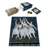 The Nutcracker Dress Rehearsal, Nicole Cicak