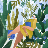 Plant Lady, Maggie Stephenson