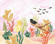 Sea Life by Lauren Lesley