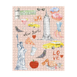 New York by Elena Fay