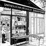 New York Bookstore by Rana Amer