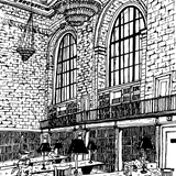 New York Public Library by Rana Amer