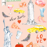 New York by Elena Fay