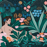 Night Garden by Tara Reed