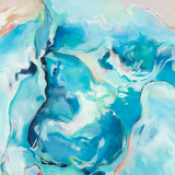 Open to What is Here by Allison Jones Hunt