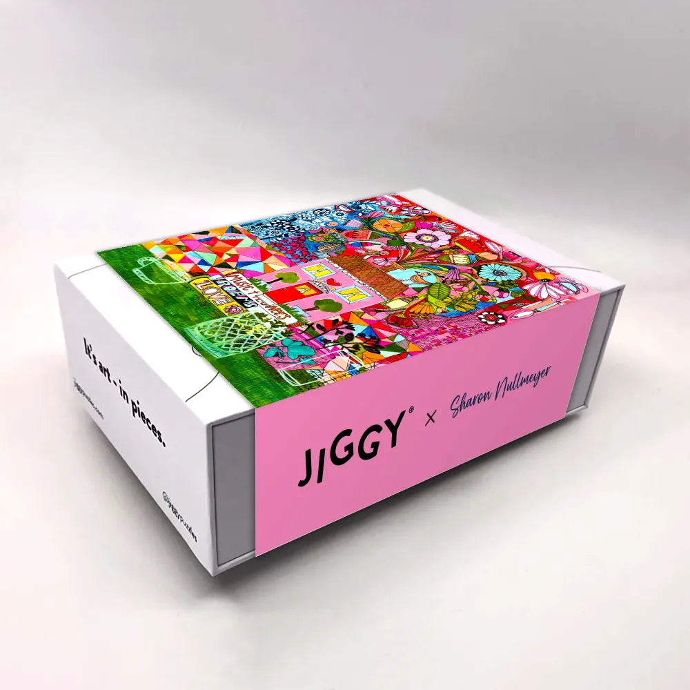 JIGGY Puzzle Club