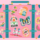 Pack Your Bags by Ginny Mossman