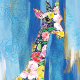 Painted Jungle by Joy Ting