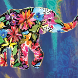 Painted Safari by Joy Ting