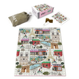 Paris by Darlene Seale