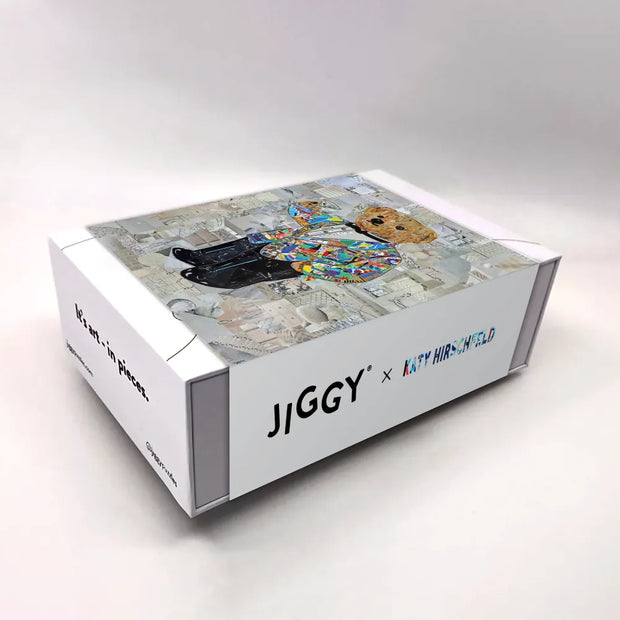 JIGGY Puzzle Club