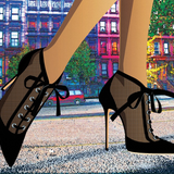 Pump by Edwina Owens Elliott