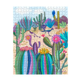 Rainbow Cactus by Darlene Seale